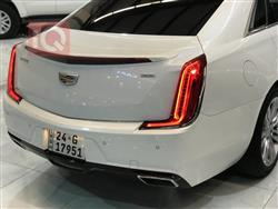 کادیلاک XTS